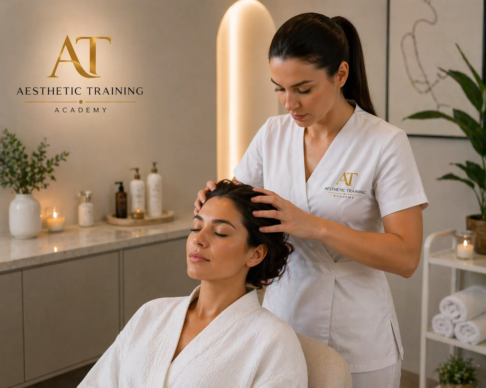 Indian Head Massage
