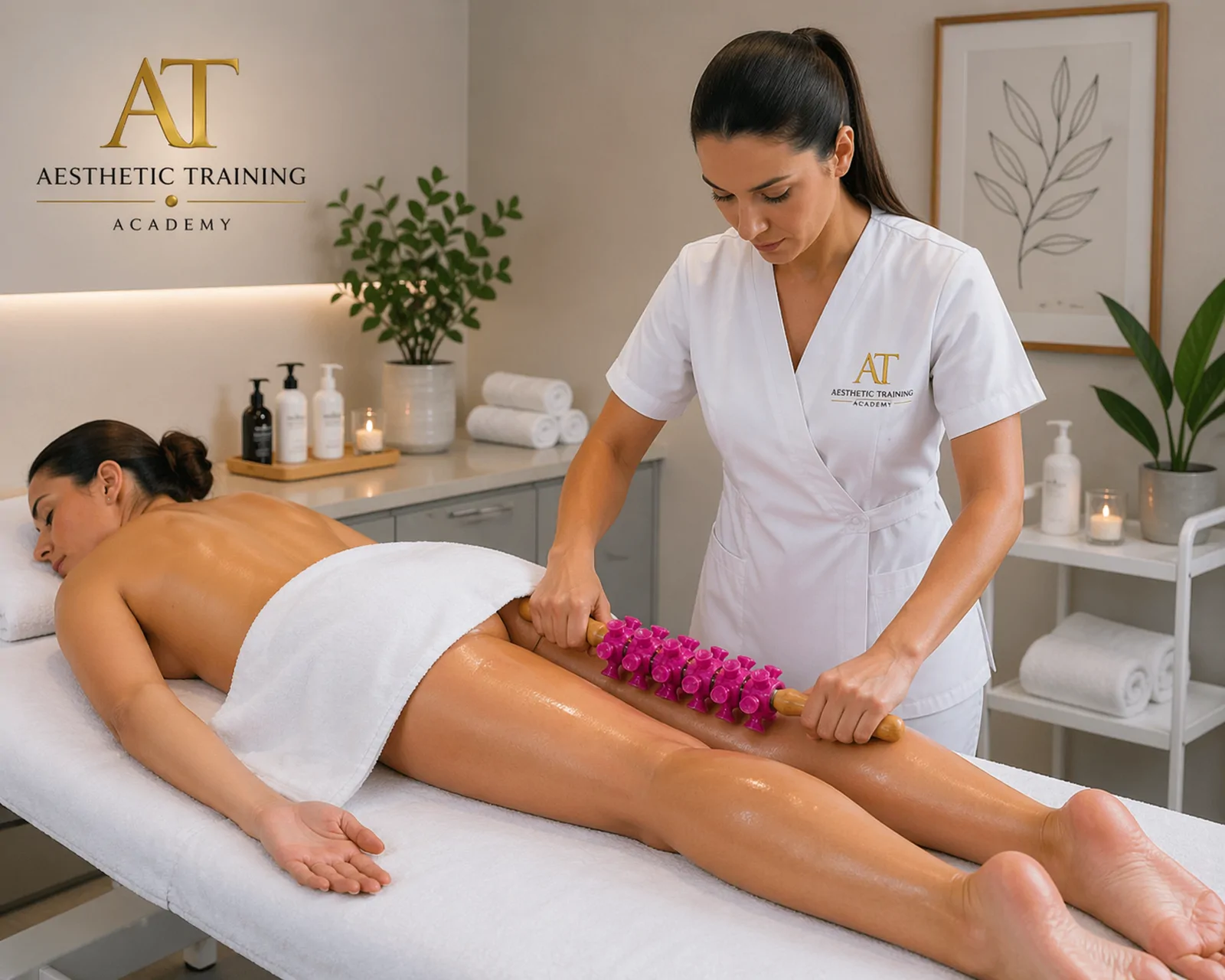 Massagem Turbinada