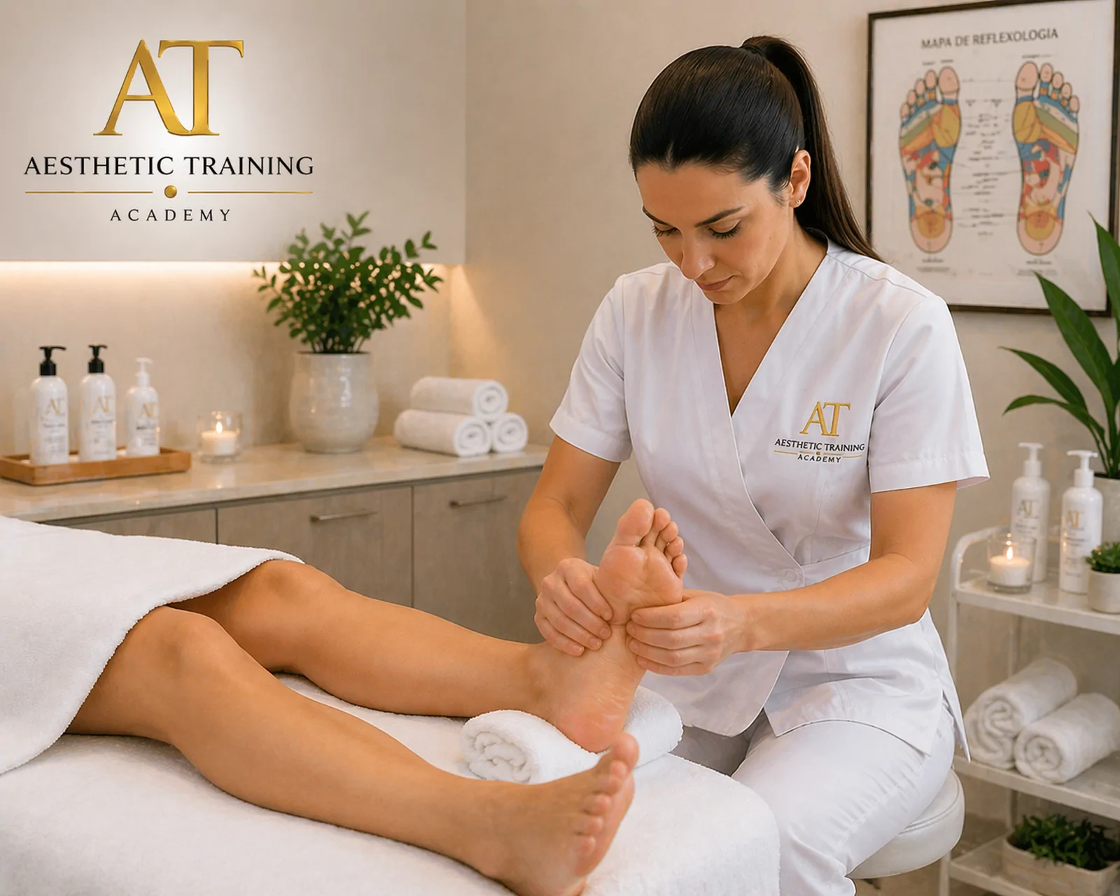 Reflexologia Podal