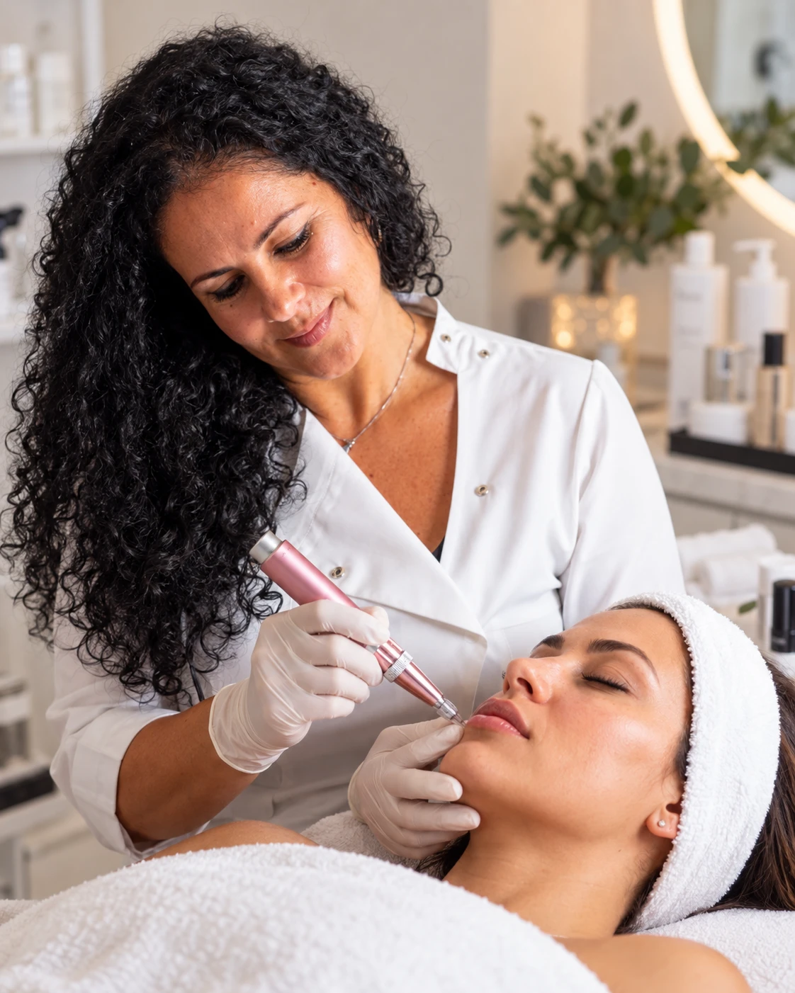 Hyaluronic Pen